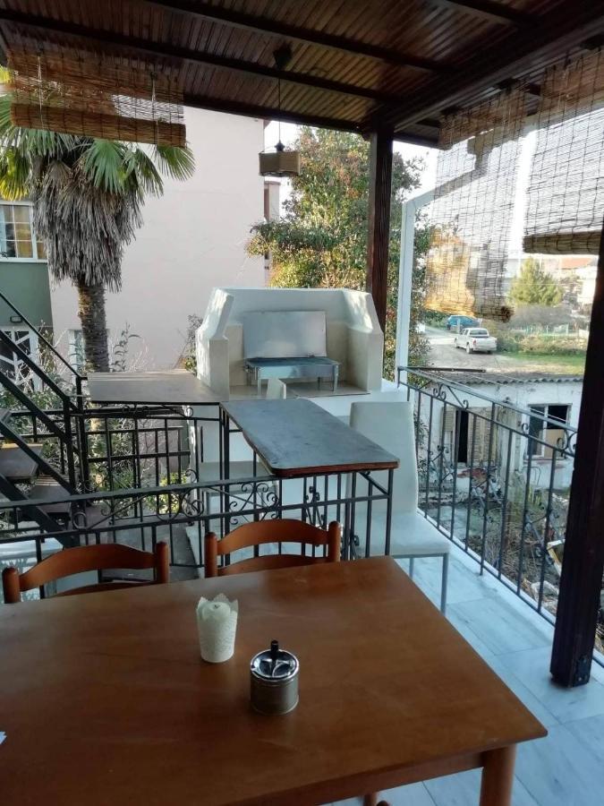 Diamond Apartment Liménas Eksteriør bilde