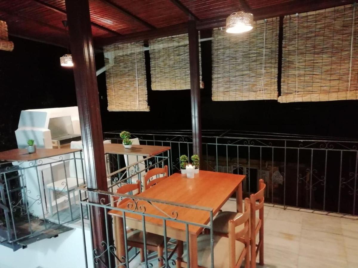 Diamond Apartment Liménas Eksteriør bilde