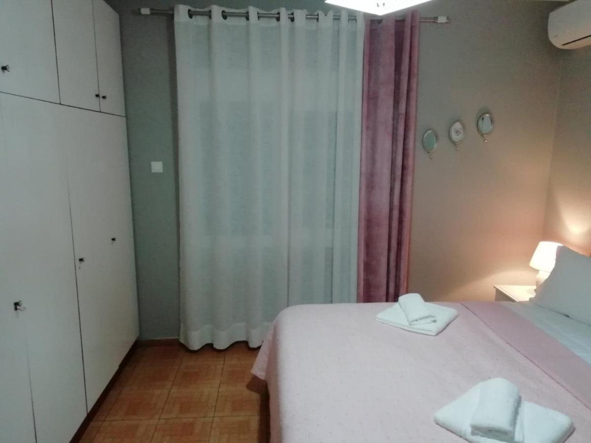 Diamond Apartment Liménas Eksteriør bilde
