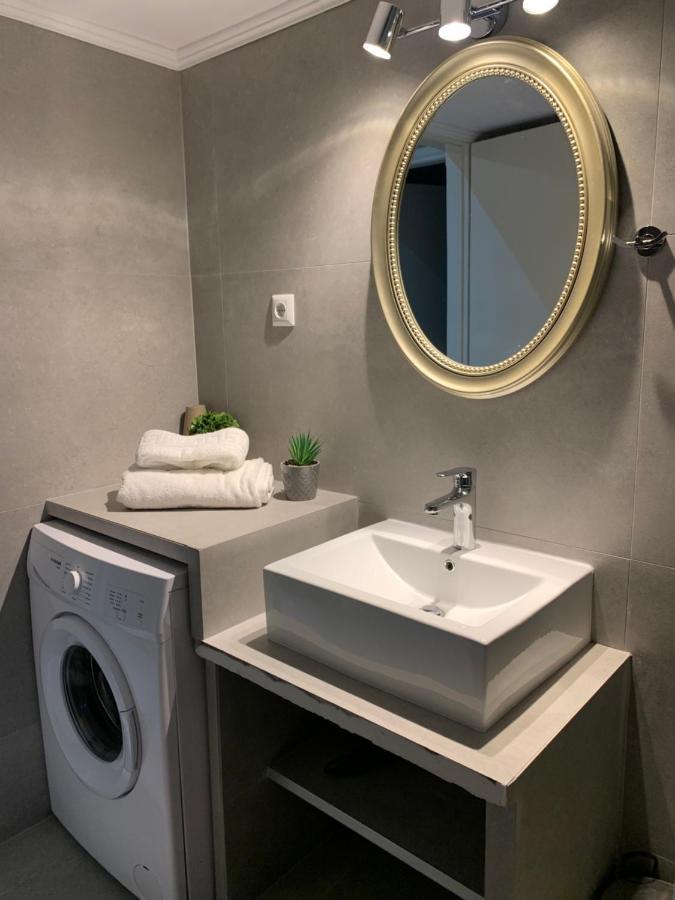 Diamond Apartment Liménas Eksteriør bilde