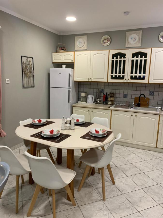 Diamond Apartment Liménas Eksteriør bilde
